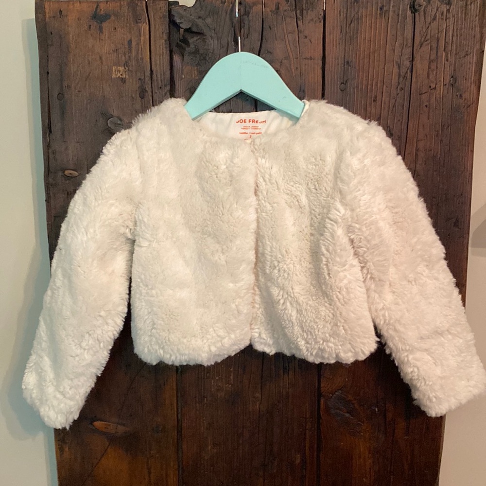 3 for $ 15 Joe Fresh off White Coat